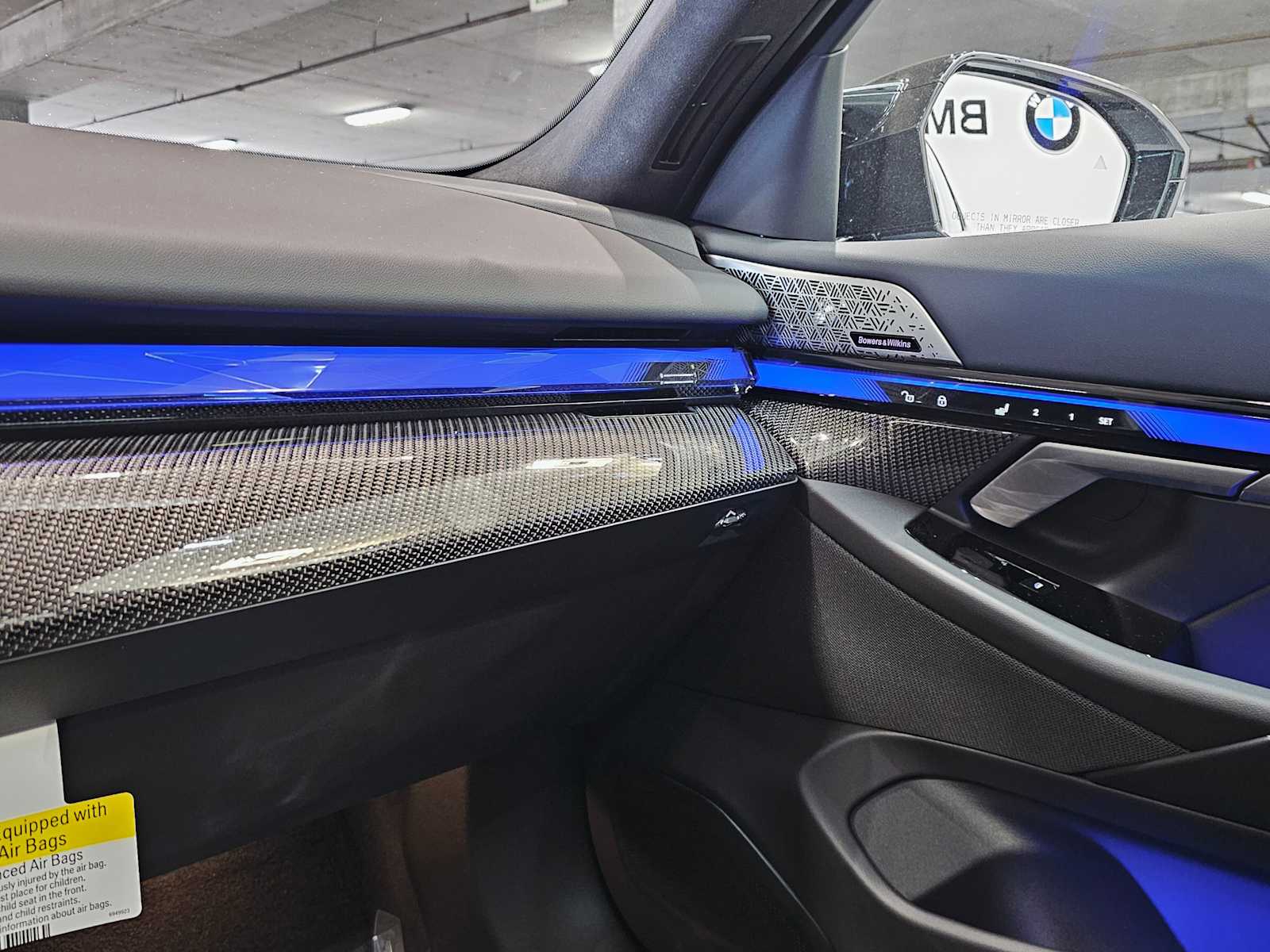 Thumbnail: 2026 BMW M5 - 20