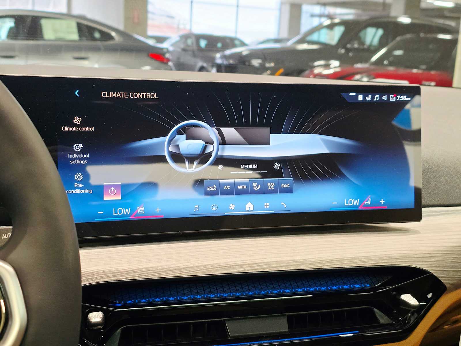 Thumbnail: 2026 BMW i4 - 15