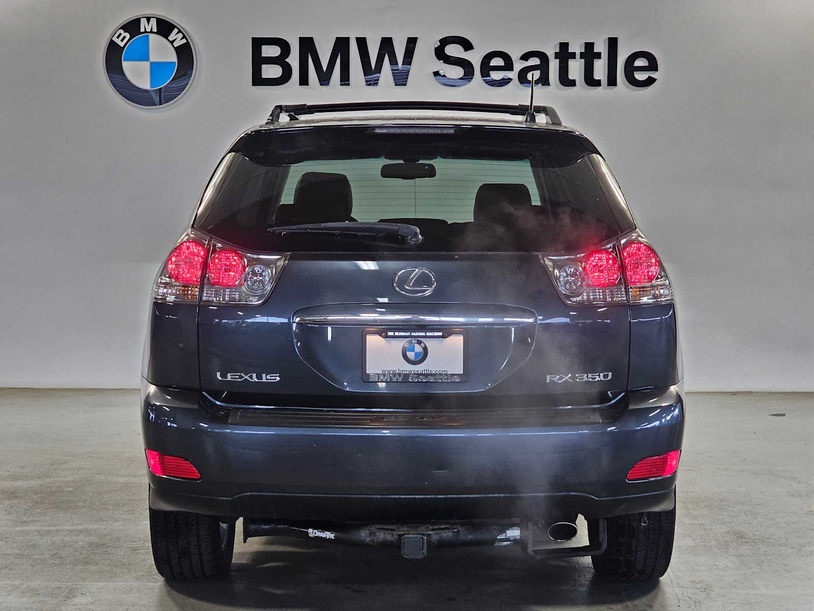 Thumbnail: 2008 Lexus RX - 5