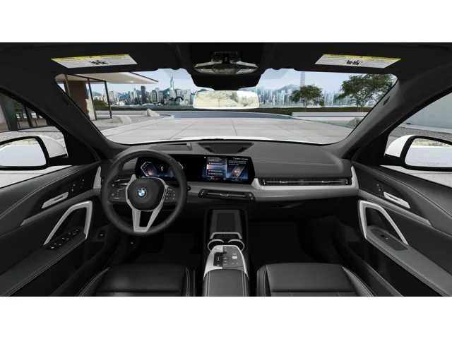 Thumbnail: 2026 BMW X1 - 10