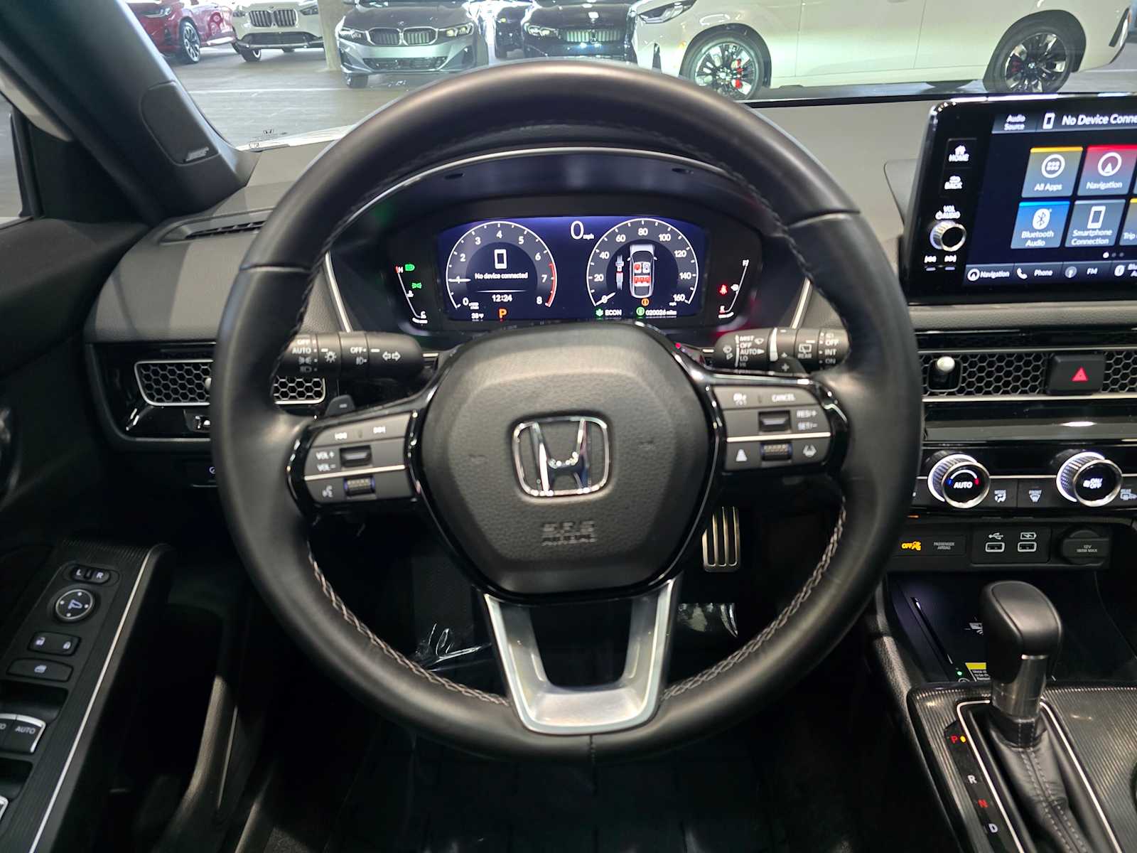 Thumbnail: 2024 Honda Civic - 11