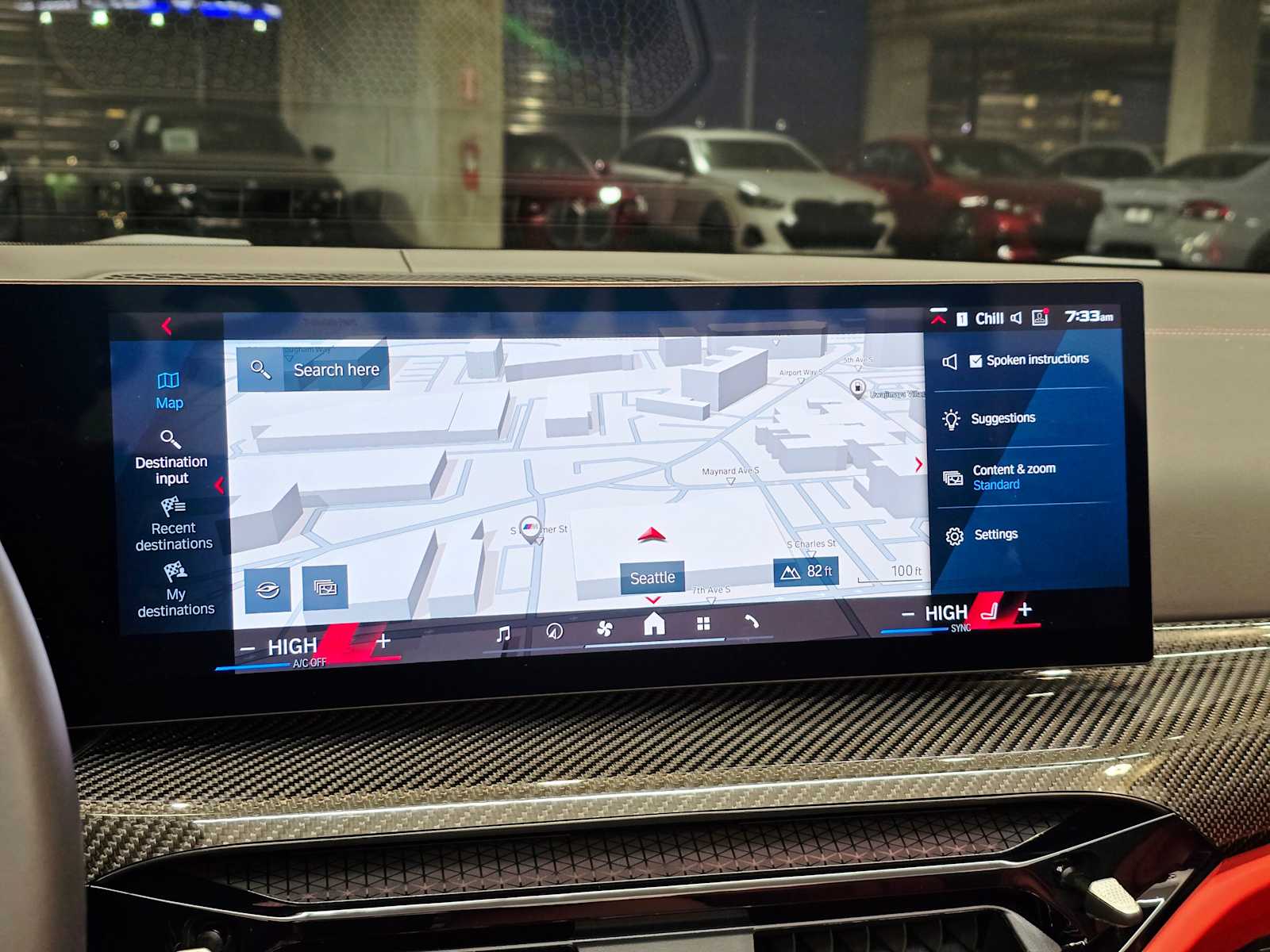 Thumbnail: 2025 BMW M4 - 15