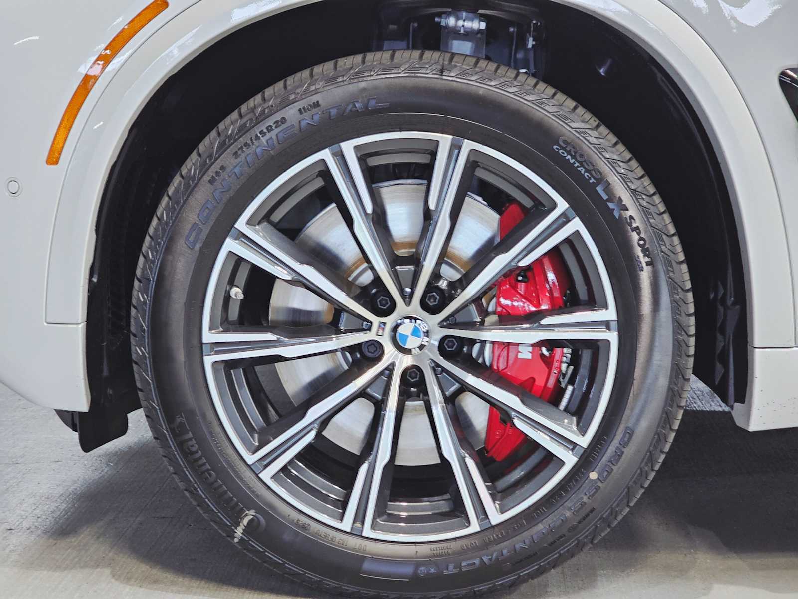 Thumbnail: 2026 BMW X5 - 8