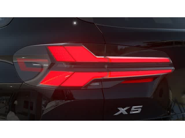 2026 BMW X5 xDrive40i 8