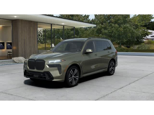 2026 BMW X7 xDrive40i -
                  Seattle, WA
