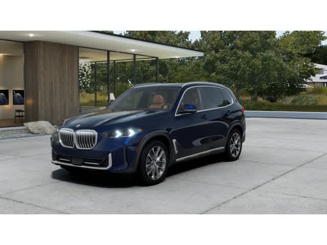 2026 BMW X5 xDrive50e -
                  Seattle, WA