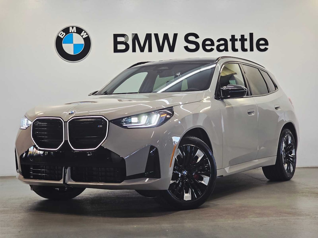 New 2026 BMW X3 M50 xDrive SUV