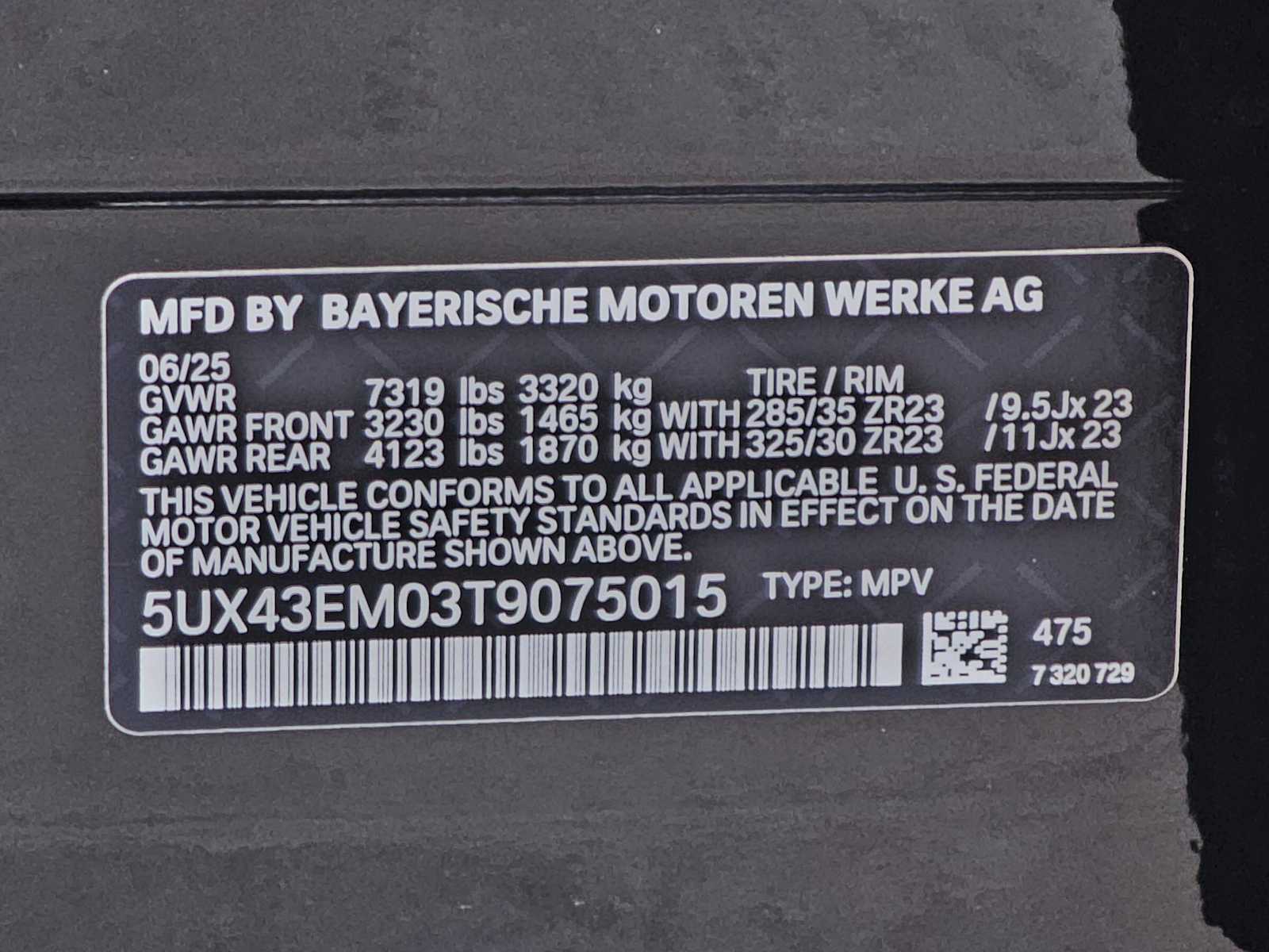 Thumbnail: 2026 BMW X7 - 30