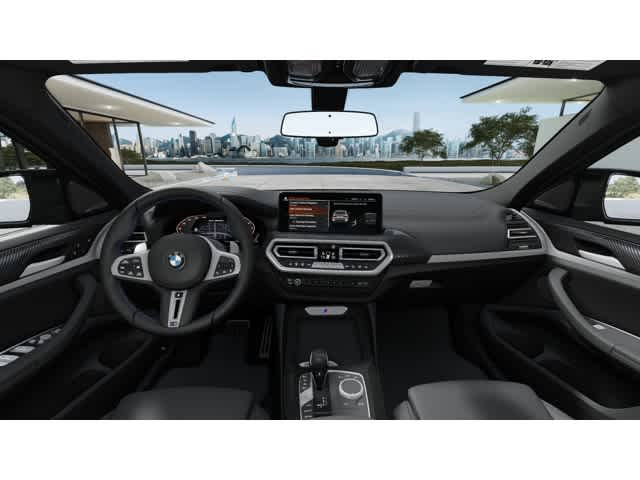 2025 BMW X4 M40i 10