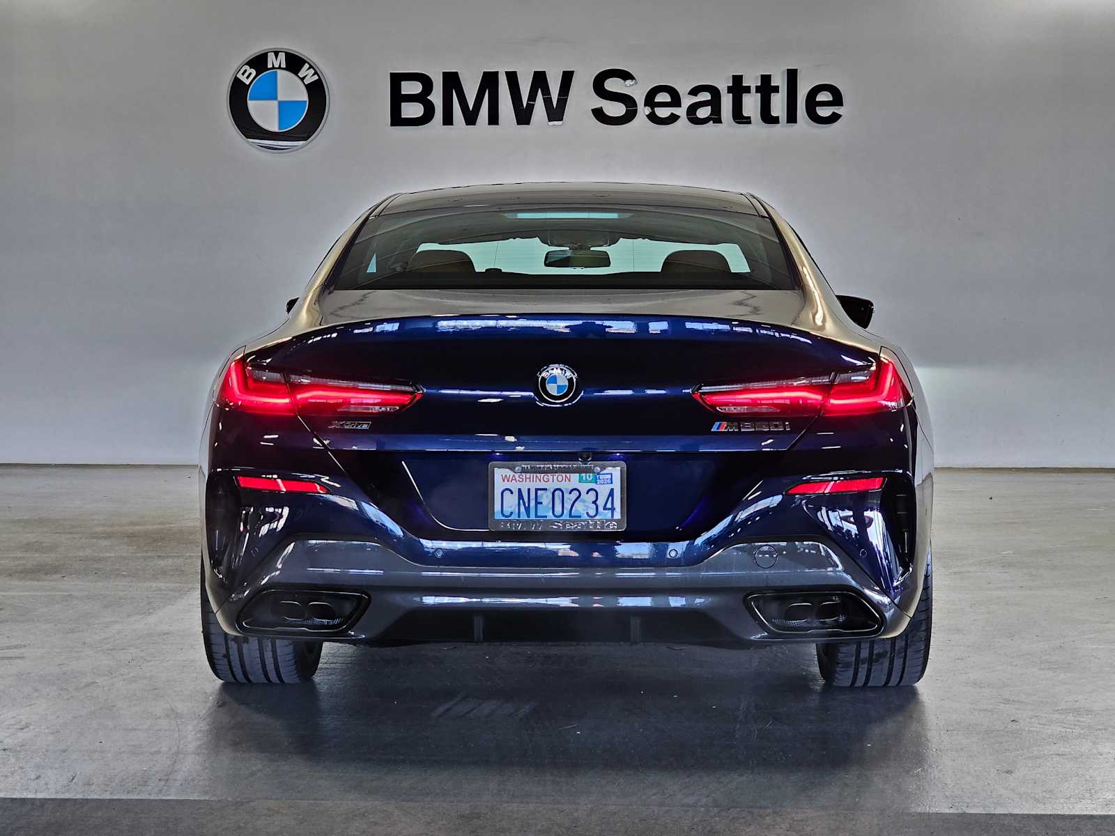 Thumbnail: 2025 BMW 8 Series - 5