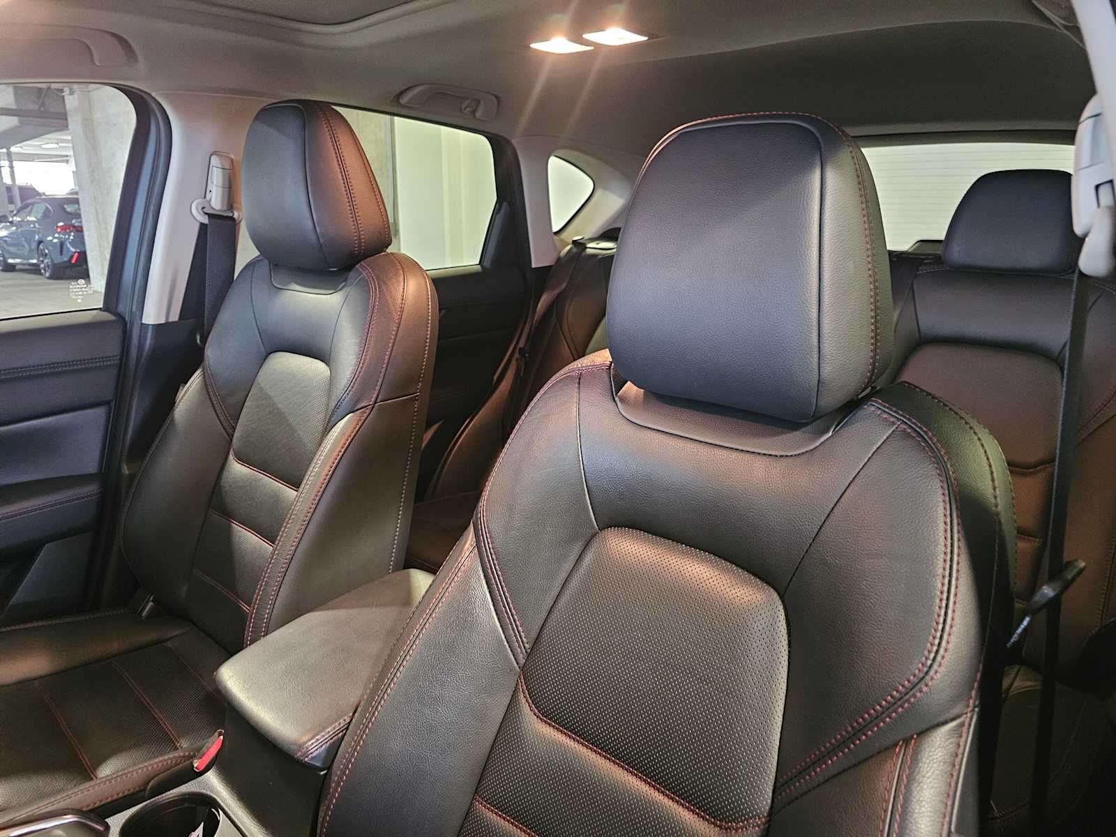 Thumbnail: 2021 Mazda CX-5 - 35