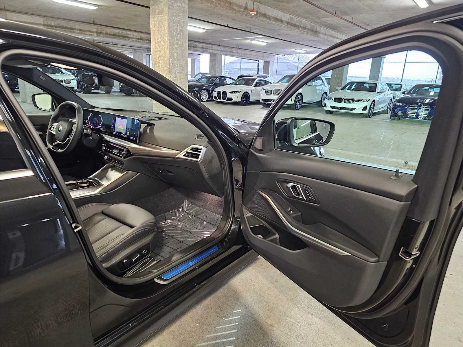 Thumbnail: 2025 BMW 3 Series - 40