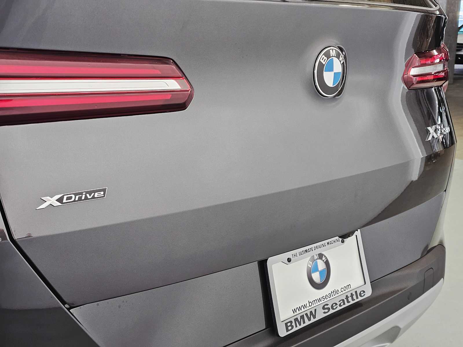 Thumbnail: 2026 BMW X3 - 7