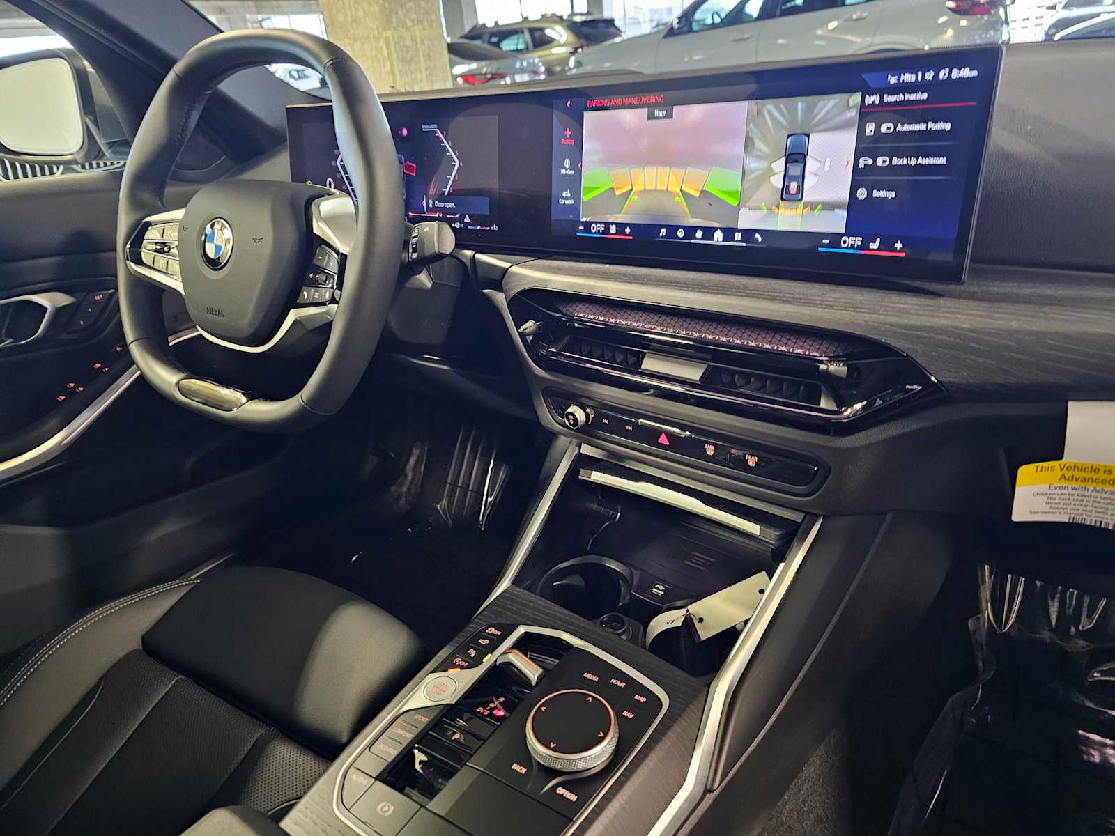 Thumbnail: 2025 BMW 3 Series - 40