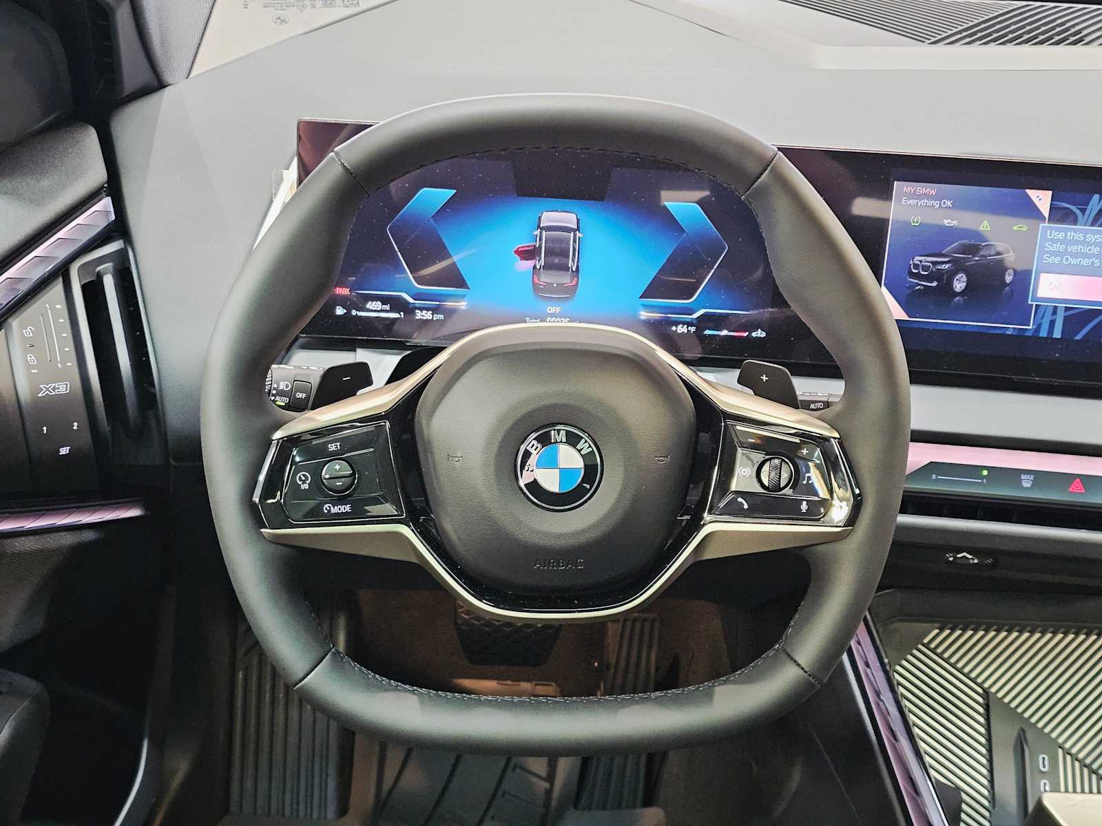 Thumbnail: 2025 BMW X3 - 11