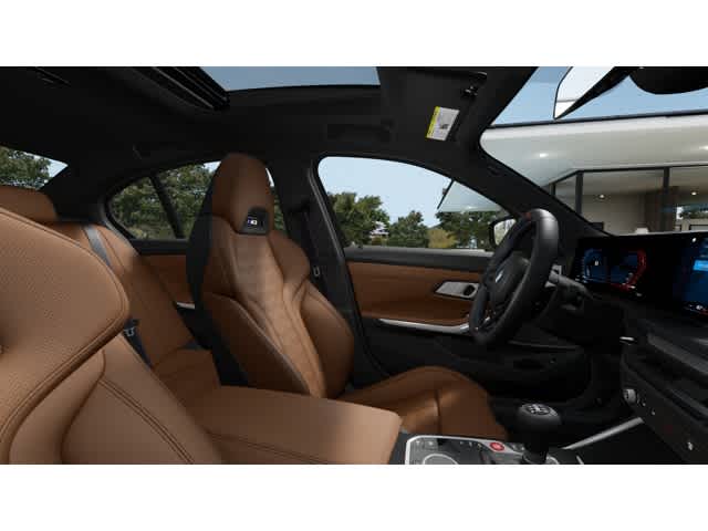 Thumbnail: 2026 BMW M3 - 9