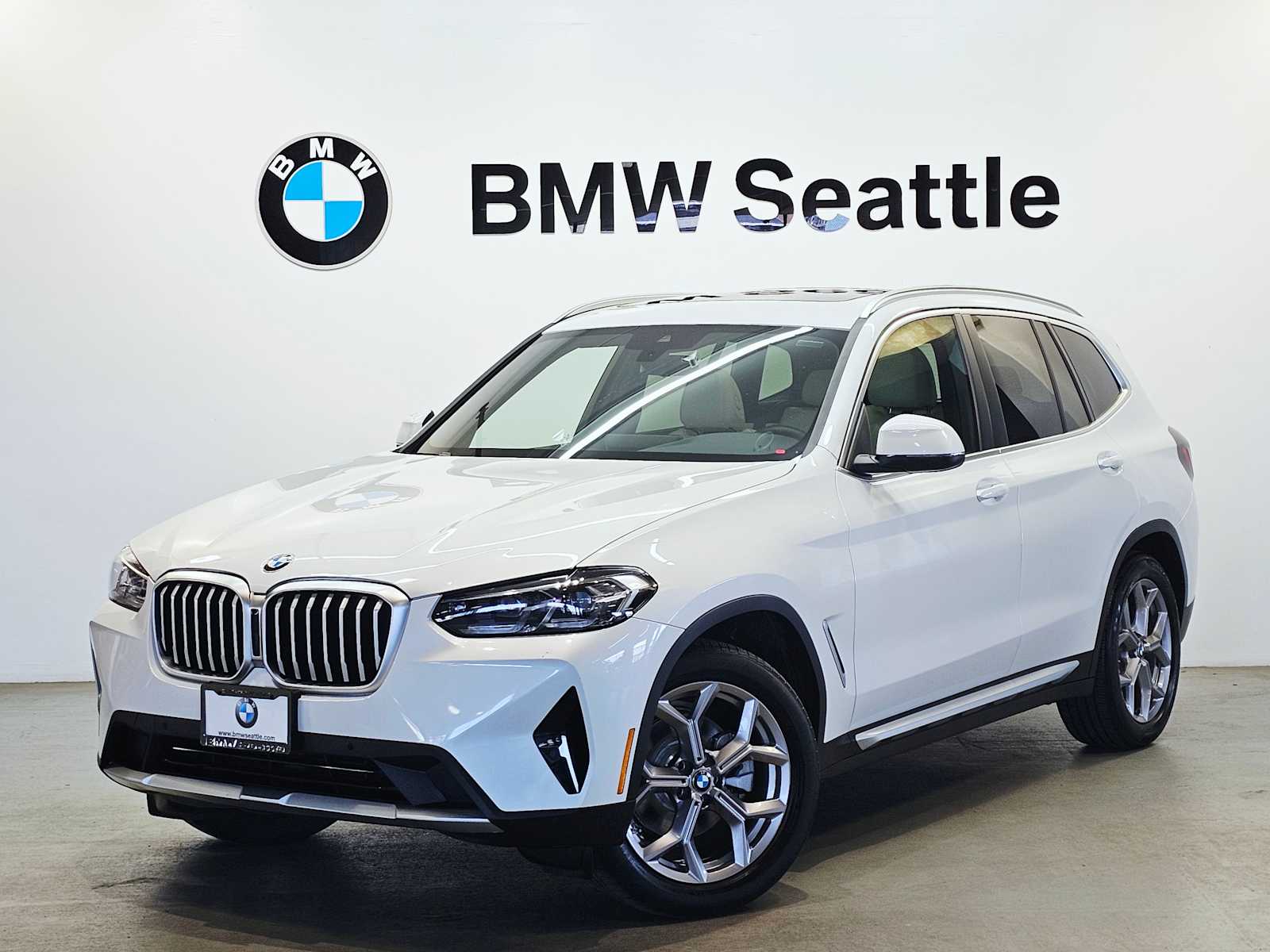 2023 BMW X3 xDrive30i -
                  Seattle, WA