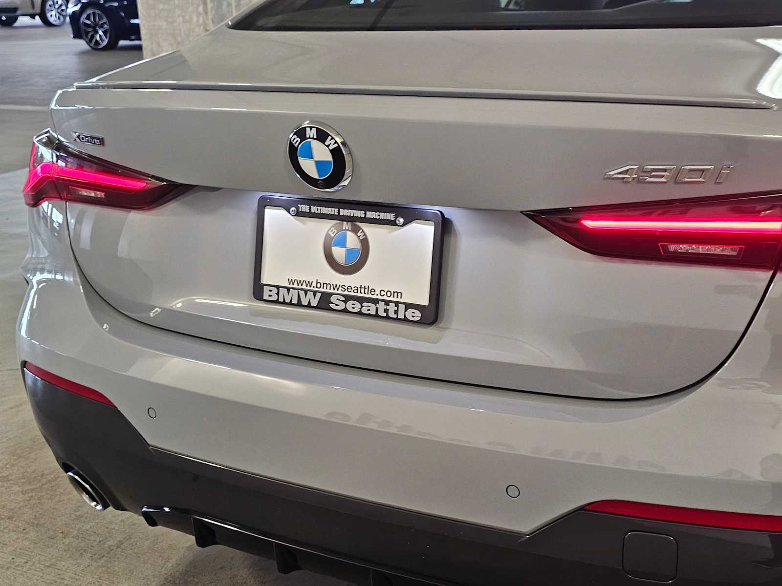 Thumbnail: 2023 BMW 4 Series - 7