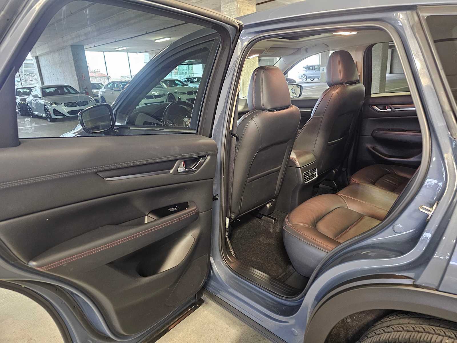 Thumbnail: 2021 Mazda CX-5 - 37