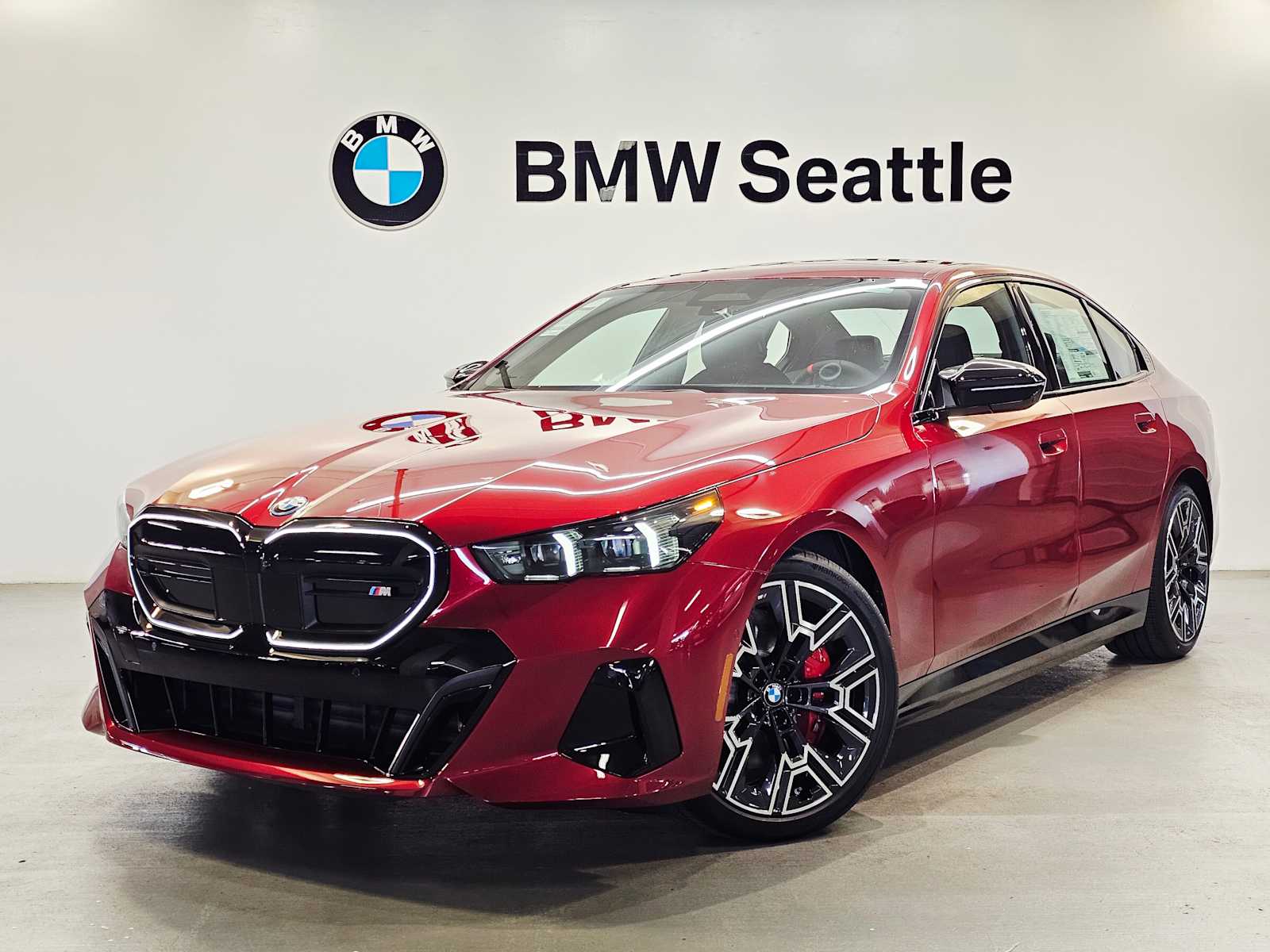 Thumbnail: 2025 BMW i5 - 1