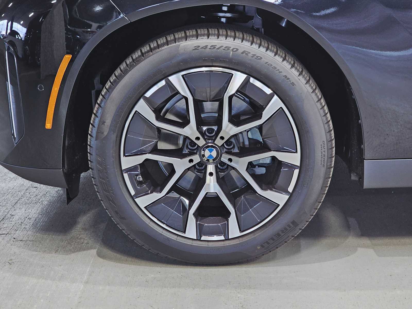 Thumbnail: 2025 BMW X3 - 8