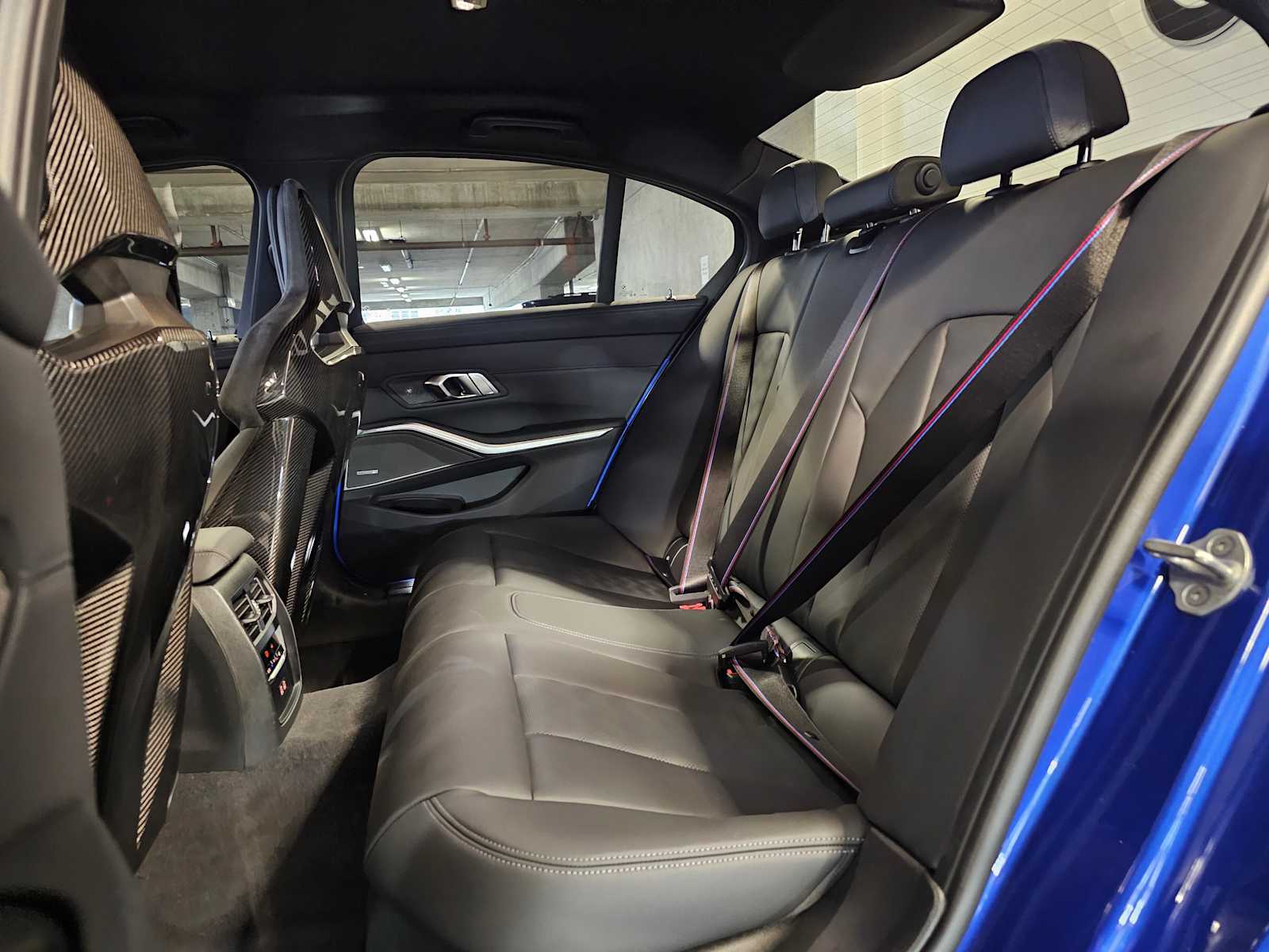 Thumbnail: 2025 BMW M3 - 36