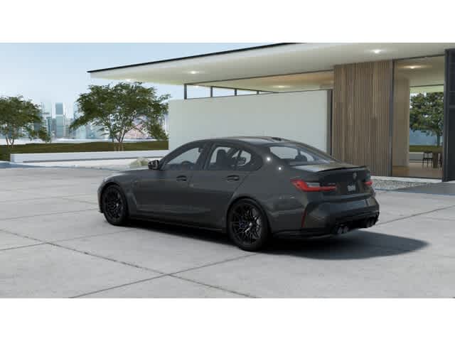 Thumbnail: 2026 BMW M3 - 2