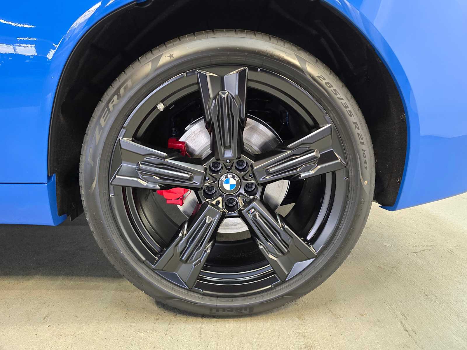 Thumbnail: 2026 BMW X3 - 8