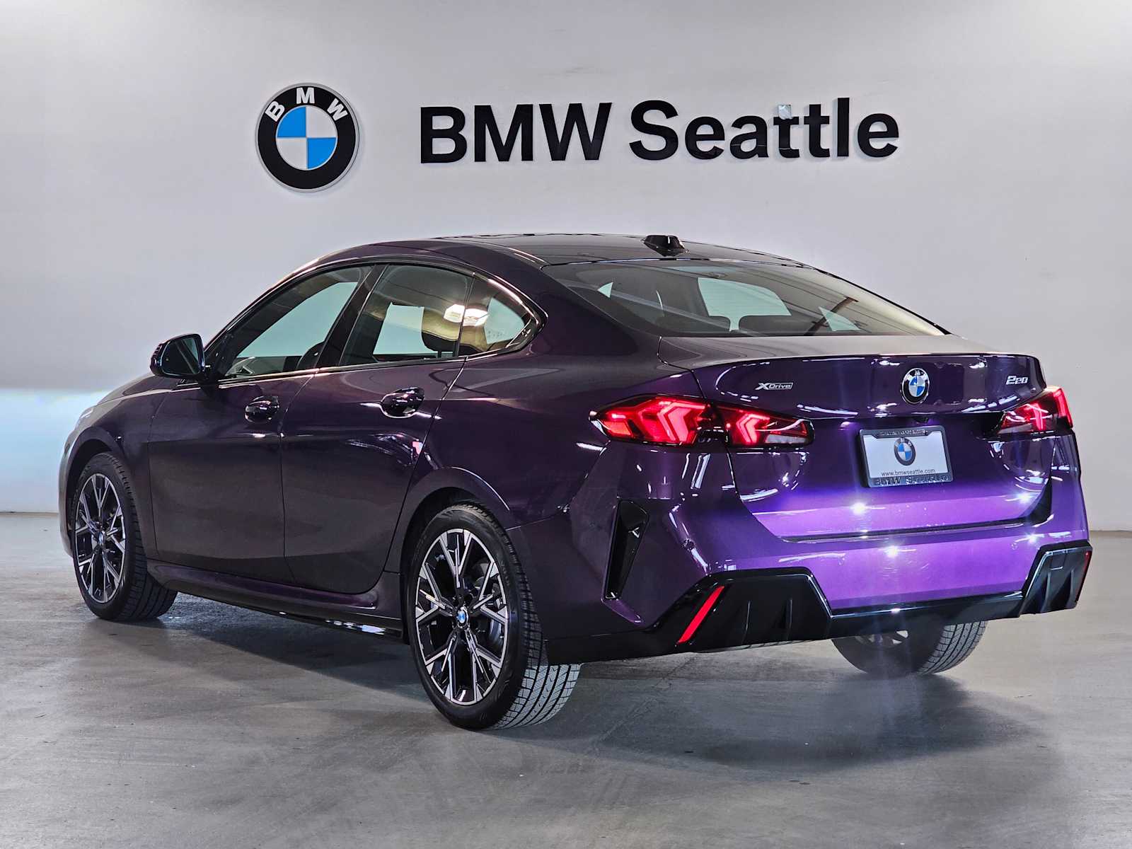 Thumbnail: 2025 BMW 2 Series - 4