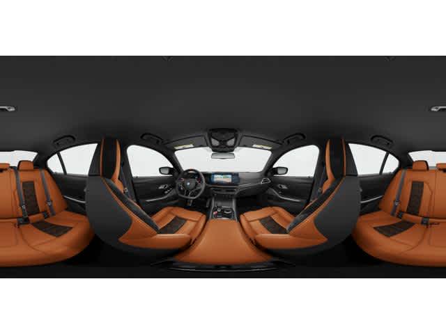 Thumbnail: 2026 BMW M3 - 8