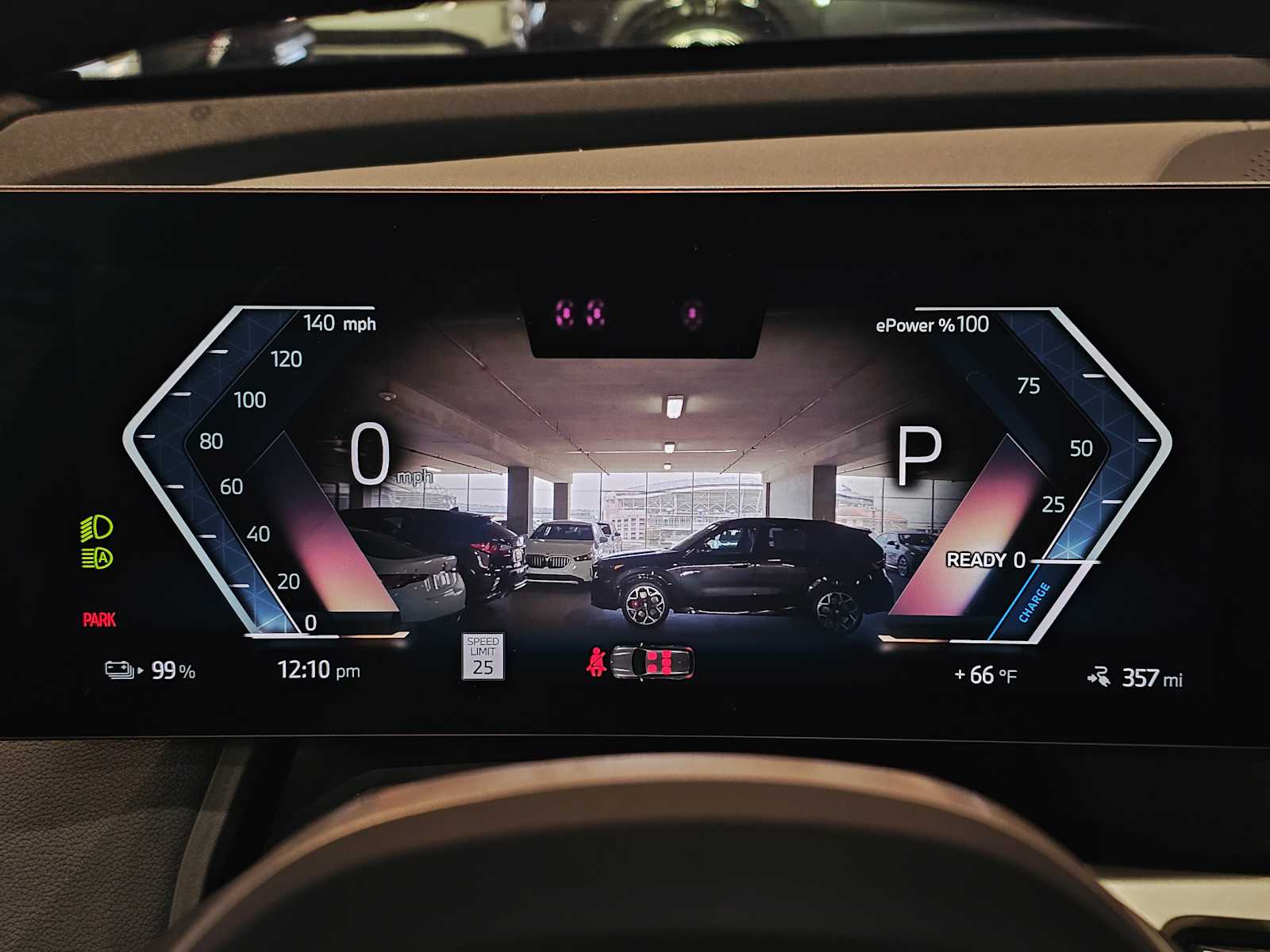 Thumbnail: 2025 BMW iX - 13