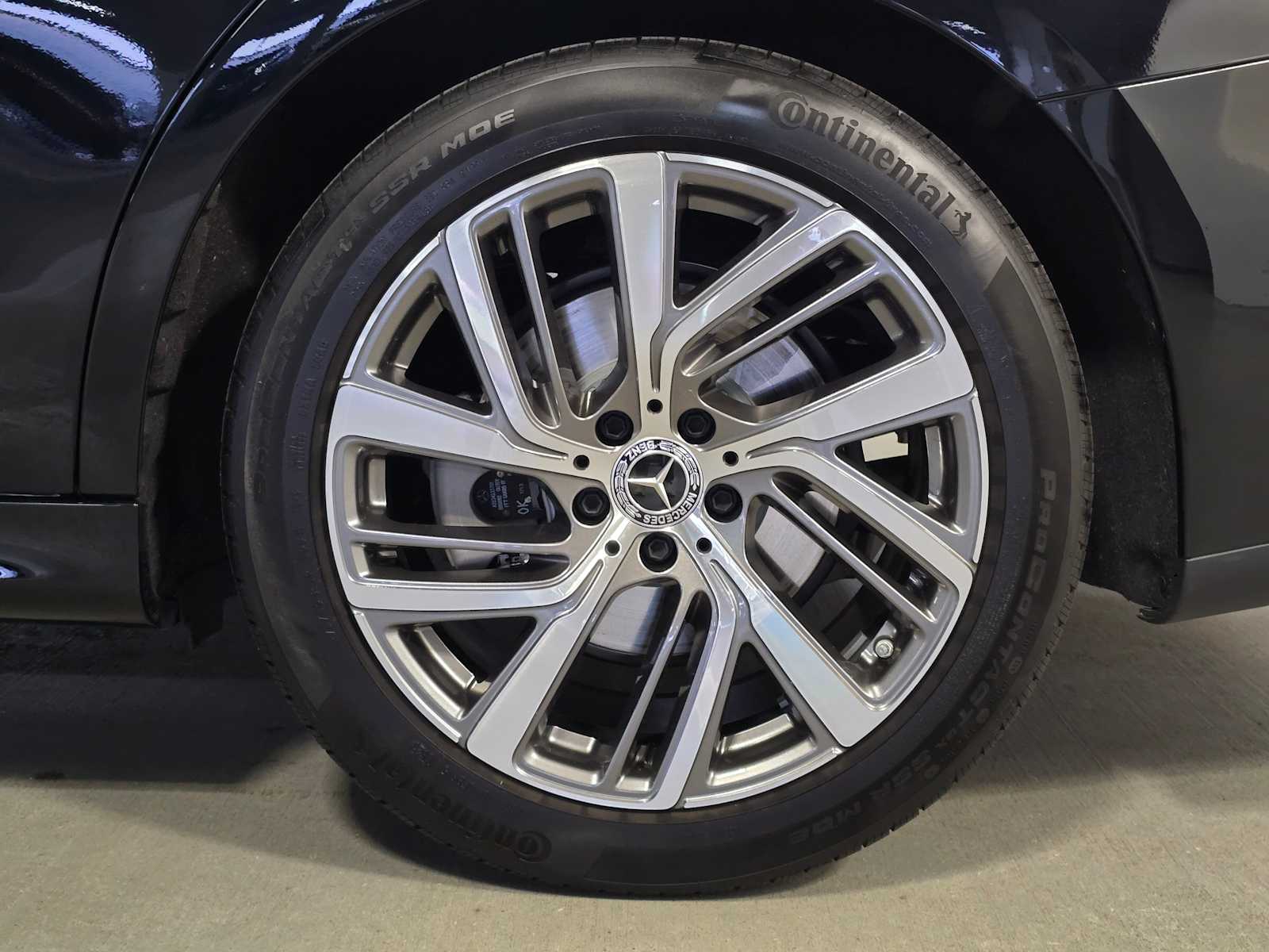 Thumbnail: 2024 Mercedes-Benz E-Class - 8