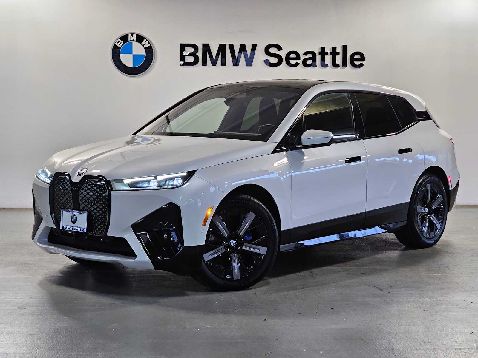 2024 BMW iX