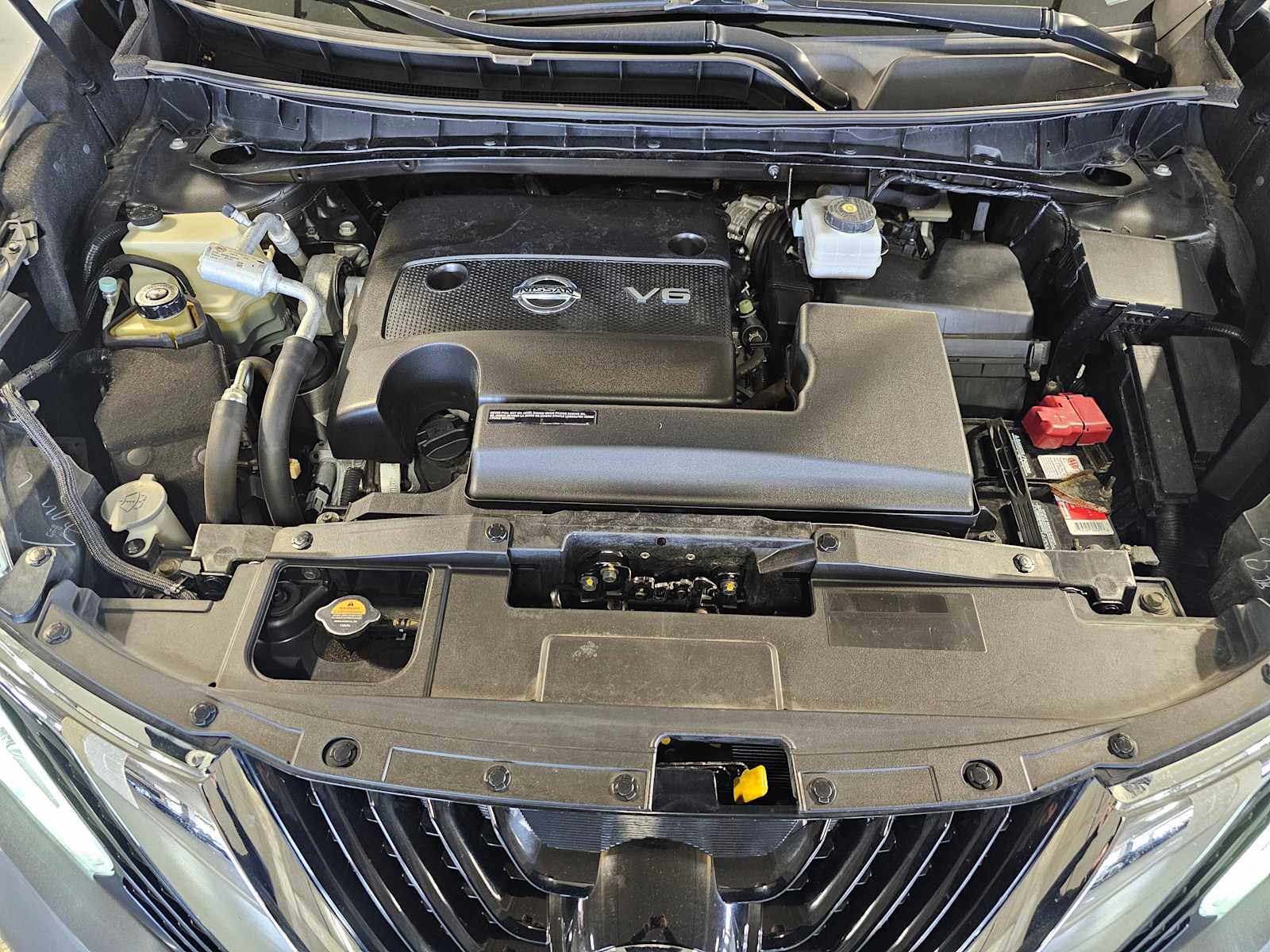 Thumbnail: 2017 Nissan Murano - 9