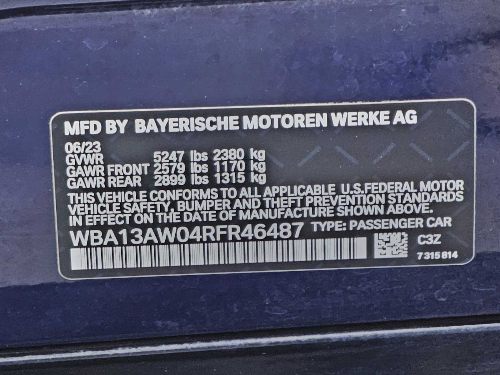 Thumbnail: 2024 BMW 4 Series - 29