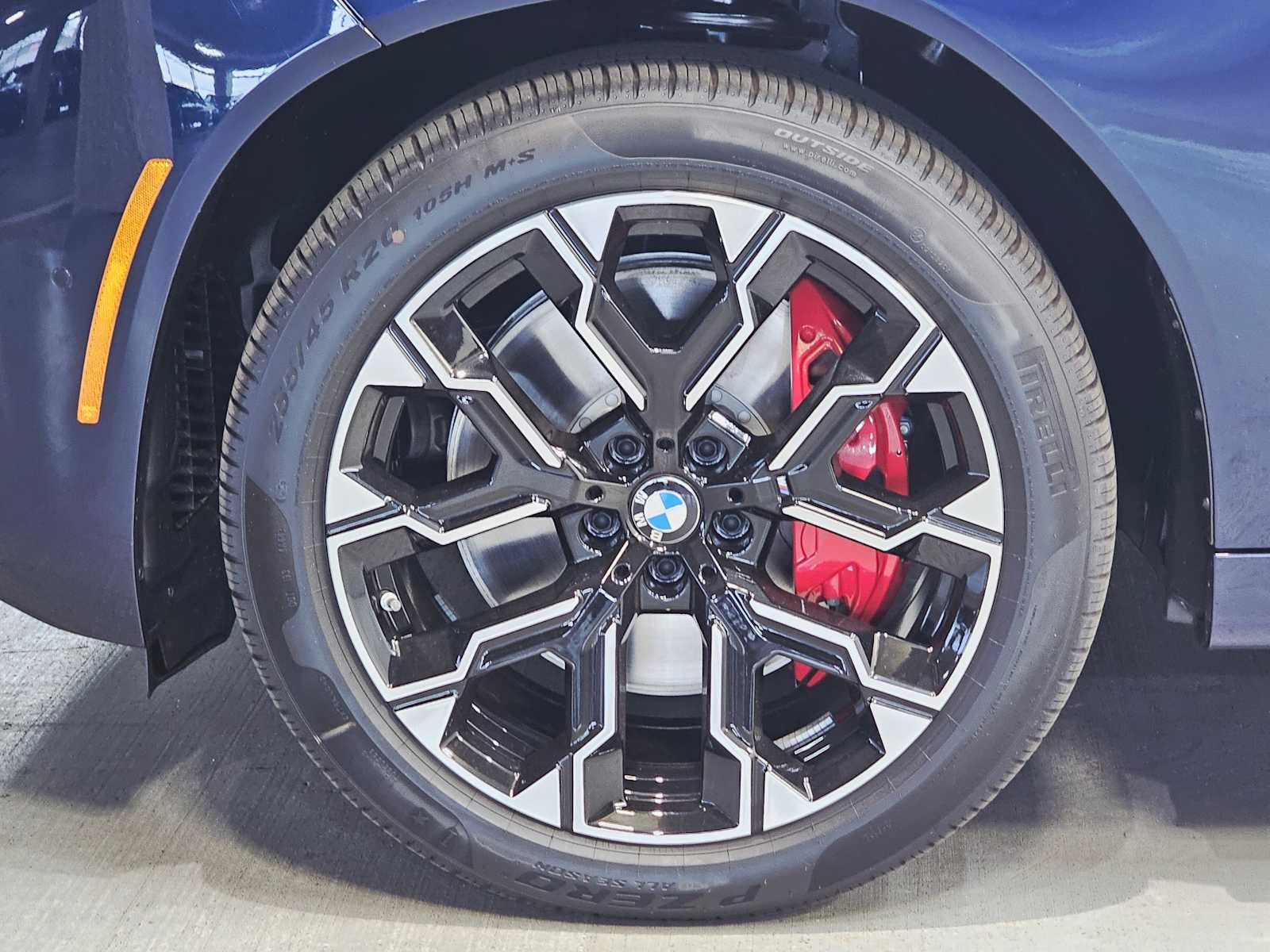 Thumbnail: 2026 BMW X3 - 8