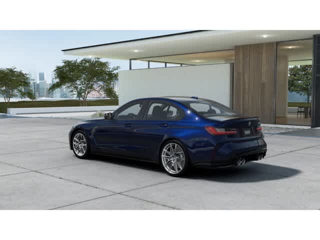 Thumbnail: 2027 BMW M3 - 2