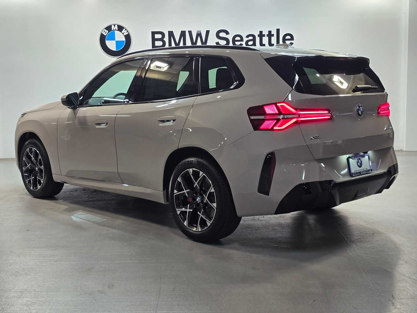 Thumbnail: 2026 BMW X3 - 4