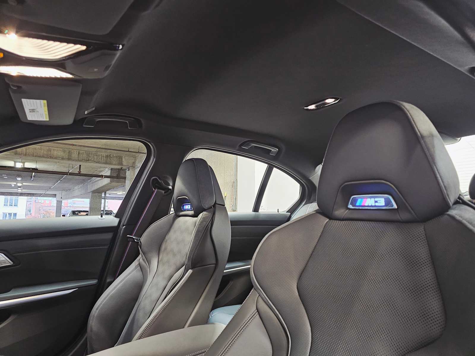 Thumbnail: 2026 BMW M3 - 24