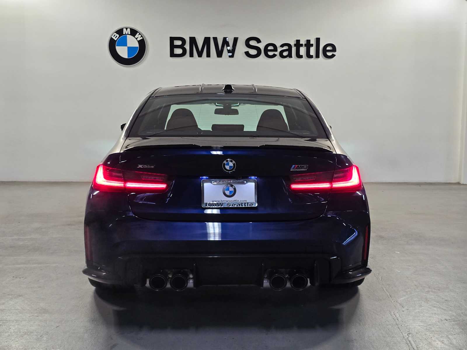 Thumbnail: 2026 BMW M3 - 5