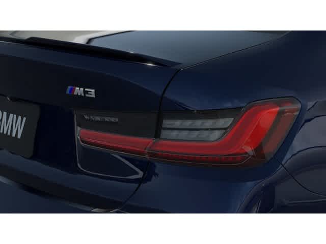 Thumbnail: 2027 BMW M3 - 8