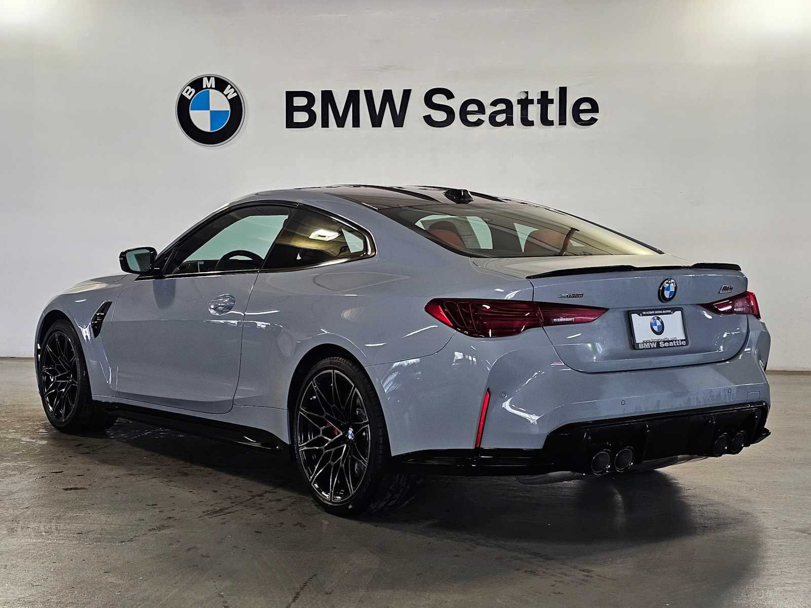 Thumbnail: 2026 BMW M4 - 4