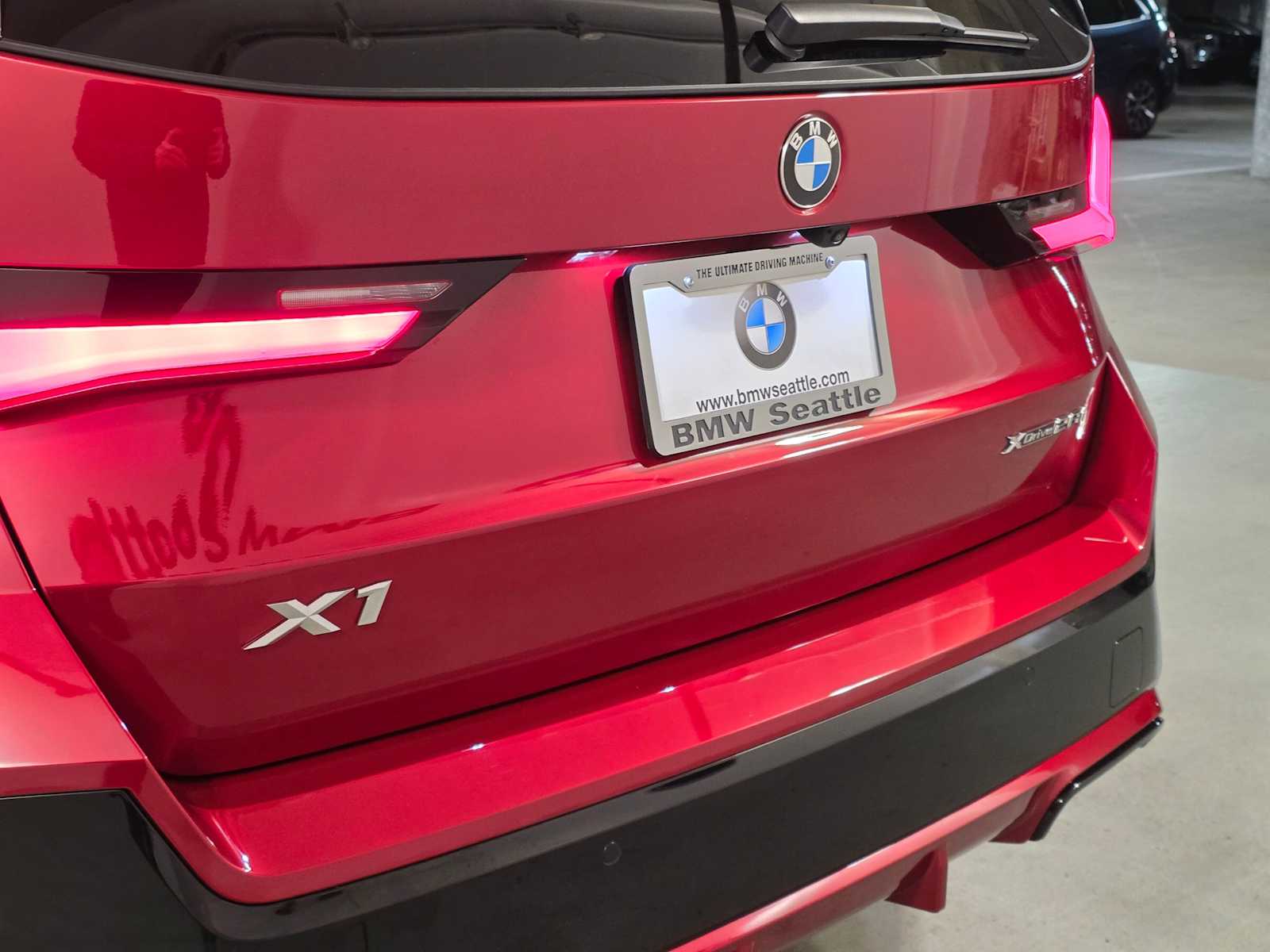 Thumbnail: 2026 BMW X1 - 7