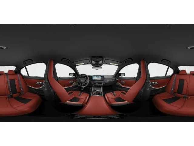 Thumbnail: 2027 BMW M3 - 8