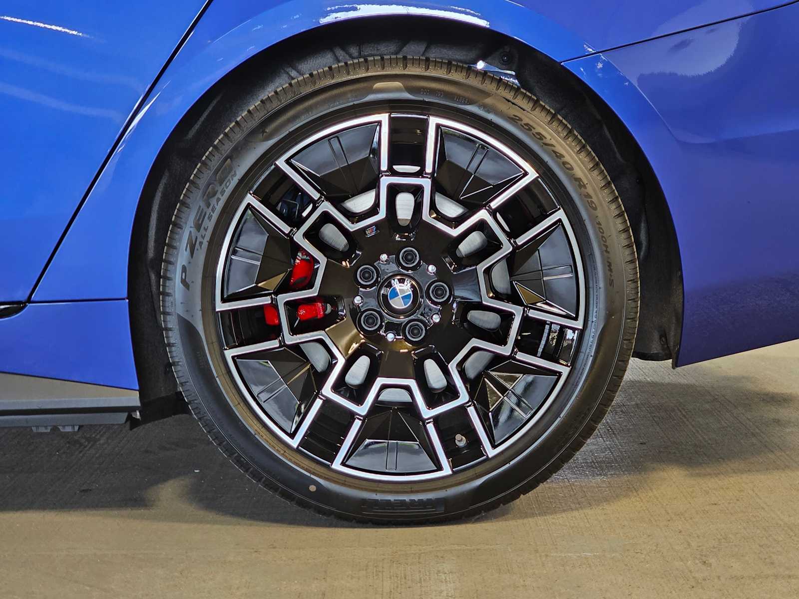 Thumbnail: 2026 BMW i4 - 8