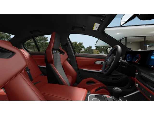 Thumbnail: 2027 BMW M3 - 9