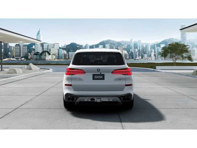 Thumbnail: 2026 BMW X5 - 5
