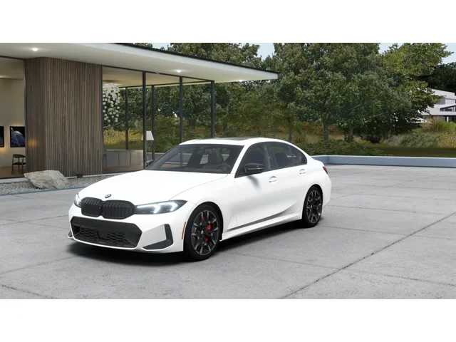 Thumbnail: 2026 BMW 3 Series - 1