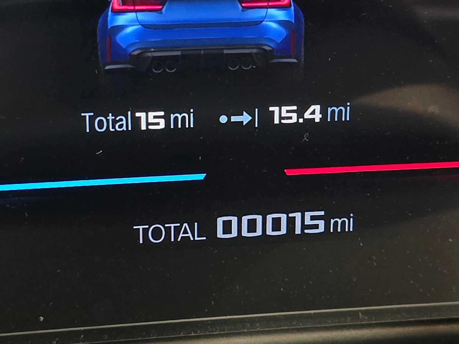 Thumbnail: 2026 BMW M3 - 12