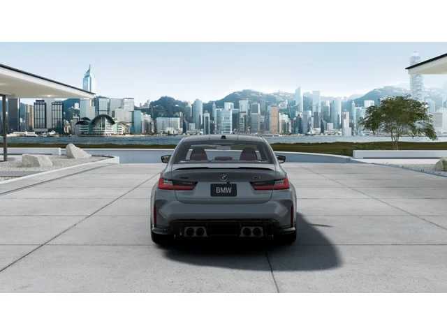 Thumbnail: 2027 BMW M3 - 5